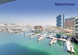 Apartment - 1 bedroom - 2 bathrooms for rent in Al Naseem Residences B - Al Bandar - Al Raha Beach - Abu Dhabi