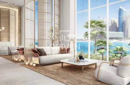 Apartment - 1 Bedroom - 2 Bathrooms for sale in Bluewaters Bay Building 2 - Bluewaters Bay - Bluewaters - Dubai