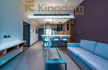 شقة - غرفة نوم - 2 حمامات للايجار في إم بي إل رويال - أبراج بحيرات الجميرا - دبي