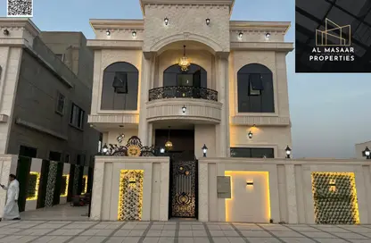 فيلا - 6 غرف نوم - 8 حمامات للبيع في الحليو 2 - الحليو - عجمان