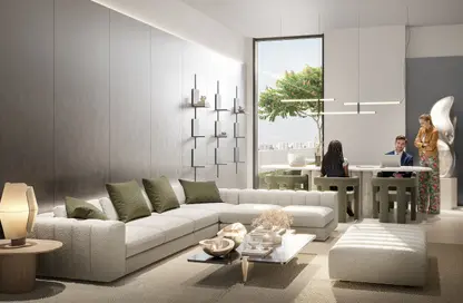Apartment - Studio - 1 Bathroom for sale in S1LVA Park Living - Jumeirah Village Triangle - Dubai