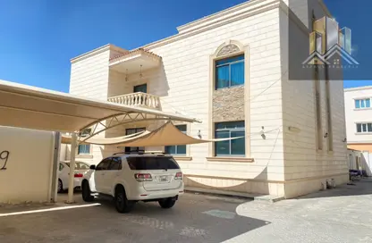 شقة - غرفة نوم - 1 حمام للايجار في فيلات مدينة خليفة آيه - مدينة خليفة أ - مدينة خليفة - أبوظبي