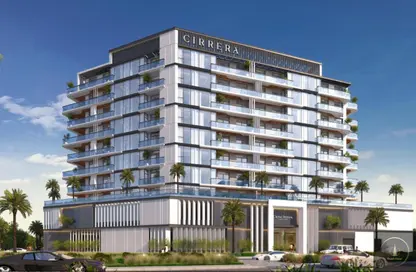 Apartment - 3 Bedrooms - 4 Bathrooms for sale in Capital Horizon Terrace - Dubai Islands - Dubai