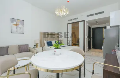 Apartment - Studio - 1 Bathroom for rent in Petalz by Danube - International City - Dubai