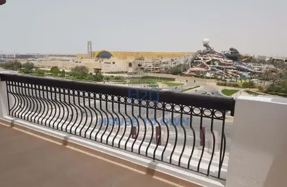 Apartment - 3 Bedrooms - 3 Bathrooms for rent in Ansam 1 - Ansam - Yas Island - Abu Dhabi