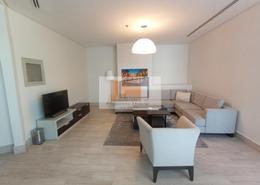 Apartment - 1 bedroom - 2 bathrooms for rent in Zakher MAAM Residence - Al Najda Street - Abu Dhabi