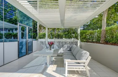 شقة - غرفة نوم - 2 حمامات للبيع في أتلانتيك - أوشيانا - نخلة جميرا - دبي