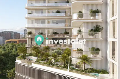 Apartment - Studio - 1 Bathroom for sale in Cove Edition 4 by Imtiaz - Dubai Land Residence Complex - Dubai