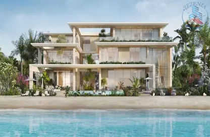 Villa - 4 Bedrooms - 3 Bathrooms for sale in Ajmal Makan City - Sharjah Waterfront City - Sharjah