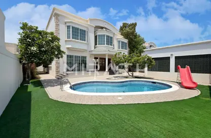 فيلا - 5 غرف نوم - 5 حمامات للايجار في فلل الصفا 2 - الصفا 2 - الصفا - دبي