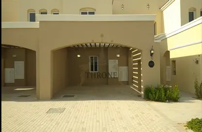 Townhouse - 2 Bedrooms - 4 Bathrooms for sale in Casa Viva - Serena - Dubai