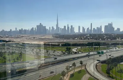 Apartment - 2 Bedrooms - 2 Bathrooms for sale in Azizi Fawad Residence - Dubai Healthcare City 2 - Al Jaddaf - Dubai