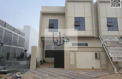 Townhouse - 3 Bedrooms - 5 Bathrooms for sale in Al Yasmeen 1 - Al Yasmeen - Ajman