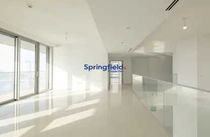 Penthouse - 6 Bedrooms - 7 Bathrooms for sale in Beach Isle - EMAAR Beachfront - Dubai Harbour - Dubai
