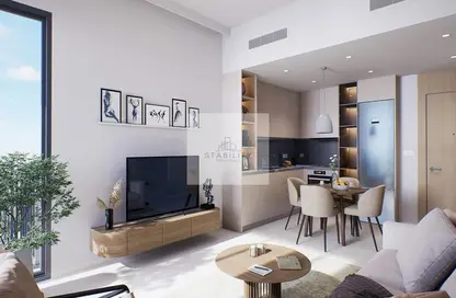 Apartment - 2 Bedrooms - 2 Bathrooms for rent in The Diplomat Residences - Town Square - Dubai