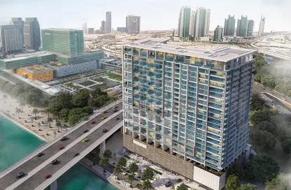 Apartment - 1 Bedroom - 1 Bathroom for sale in Al Maryah Vista 2 - Al Maryah Island - Abu Dhabi
