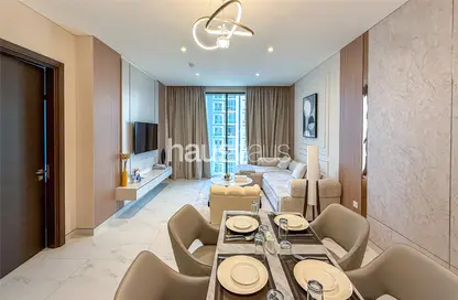 Apartment - 1 Bedroom - 2 Bathrooms for sale in Sobha Creek Vistas Grande - Sobha Hartland - Mohammed Bin Rashid City - Dubai