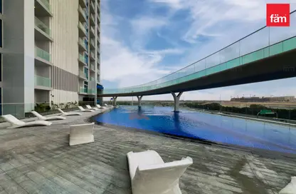 Apartment - 2 Bedrooms - 2 Bathrooms for sale in Skyz by Danube - Arjan - Dubai