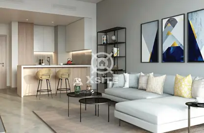 Apartment - 1 Bedroom - 1 Bathroom for sale in Peninsula One - Peninsula - Business Bay - Dubai