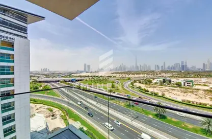 Apartment - 2 Bedrooms - 2 Bathrooms for rent in O10 - Al Jaddaf - Dubai Apartment - 2 Bedrooms - 2 Bathrooms for rent in O10 - Al Jaddaf - Dubai