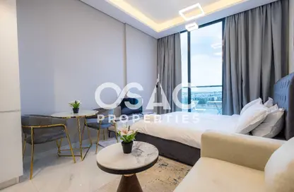 Apartment - Studio - 1 Bathroom for sale in Samana Golf Avenue - Dubai Studio City - Dubai