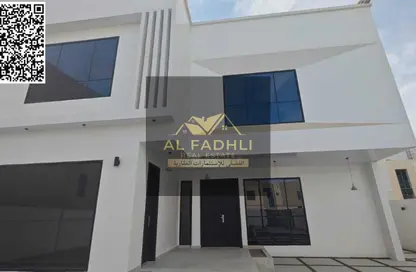 Villa - 5 Bedrooms - 7 Bathrooms for sale in Al Zaheya Gardens - Al Zahya - Ajman
