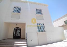 Villa - 5 bedrooms - 6 bathrooms for rent in Al Shamkha - Abu Dhabi