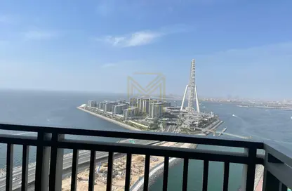 شقة - 2 غرف نوم - 2 حمامات للايجار في 5242 تاور 1 - 5242 - دبي مارينا - دبي