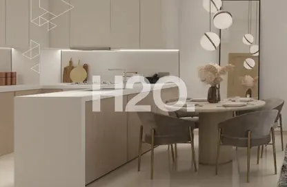 Apartment - 2 Bedrooms - 3 Bathrooms for sale in Jannat - Midtown - Dubai Production City (IMPZ) - Dubai