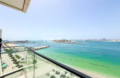 شقة - 2 غرف نوم - 3 حمامات للايجار في بيتش فيستا - إعمار بيتشفرونت - دبي هاربور - دبي