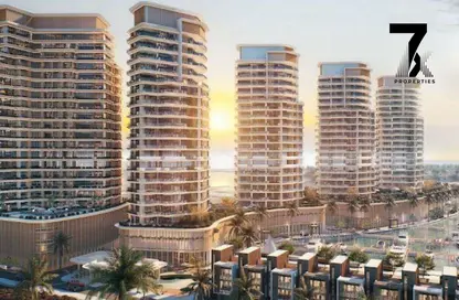 Apartment - 3 Bedrooms - 4 Bathrooms for sale in Al Hamra Waterfront - Al Hamra Village - Ras Al Khaimah