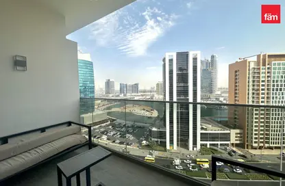 Apartment - Studio - 1 Bathroom for sale in MAG 318 - Business Bay - Dubai