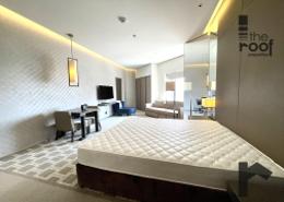 Studio - 1 bathroom for rent in Hyatt Regency Creek Heights Residences - Dubai Healthcare City - Dubai