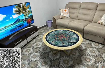 شقة - 1 حمام للايجار في أبراج الياسمين - جاردن سيتي - عجمان