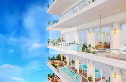 Apartment - Studio - 1 Bathroom for sale in Vincitore Aqua Dimore - Dubai Science Park - Dubai