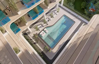 Apartment - Studio - 1 Bathroom for sale in Lazord by Lapis - Majan - Dubai Land - Dubai
