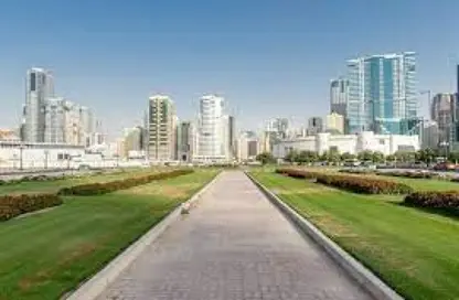 Apartment - 3 Bedrooms - 3 Bathrooms for sale in New Al Taawun Road - Al Taawun - Sharjah