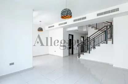 Townhouse - 4 Bedrooms - 4 Bathrooms for sale in Casablanca Boutique Villas - Pacifica - Damac Hills 2 - Dubai