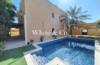 Villa - 5 Bedrooms - 5 Bathrooms for rent in Hacienda - The Villa - Dubai