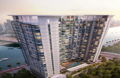 Apartment - 3 Bedrooms - 4 Bathrooms for sale in Al Maryah Vista 2 - Al Maryah Island - Abu Dhabi