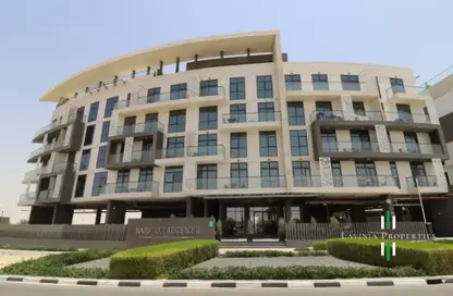 Apartment - 2 Bedrooms - 2 Bathrooms for sale in Majestique Residence - Dubai South (Dubai World Central) - Dubai