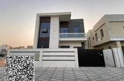 Villa - 5 Bedrooms - 7+ Bathrooms for rent in Al Yasmeen 1 - Al Yasmeen - Ajman