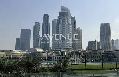 Apartment - 2 Bedrooms - 2 Bathrooms for sale in Grande - Opera District - Downtown Dubai - Dubai