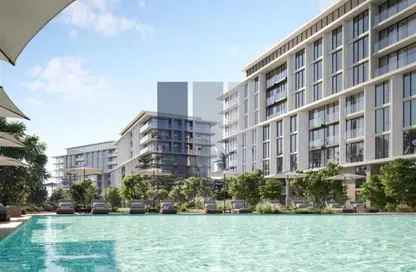 Apartment - 2 Bedrooms - 3 Bathrooms for sale in Solea By Taraf Properties - Saadiyat Island - Abu Dhabi