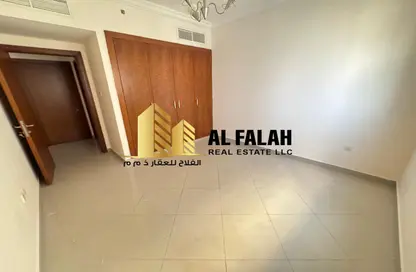 شقة - غرفة نوم - 1 حمام للايجار في شارع التعاون الجديد - التعاون - الشارقة