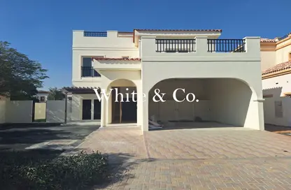 فيلا - 5 غرف نوم - 5 حمامات للايجار في ذو الديا - ذا فيلا دبي - دبي