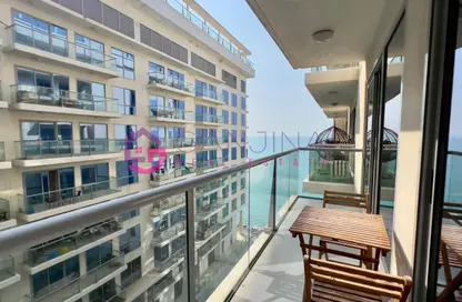 Apartment - 1 Bedroom - 2 Bathrooms for rent in Pacific Samoa - Pacific - Al Marjan Island - Ras Al Khaimah