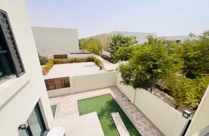 Villa - 4 Bedrooms - 5 Bathrooms for rent in Sharjah Sustainable City - Sharjah
