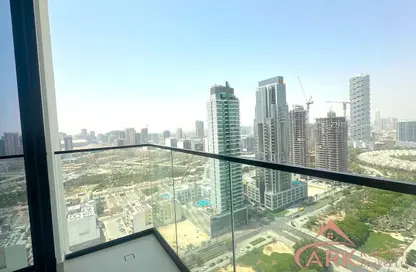 Apartment - Studio - 1 Bathroom for sale in Binghatti Tulip - Jumeirah Village Circle - Dubai