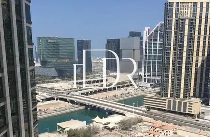 شقة - غرفة نوم - 2 حمامات للبيع في برج  المها - مارينا سكوير - جزيرة الريم - أبوظبي
